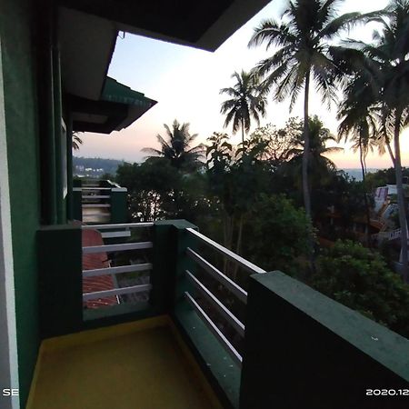Green Nest Hostel, Baga- North Goa Arpora Esterno foto
