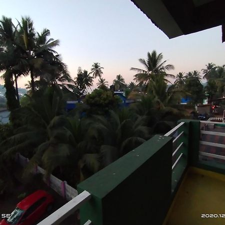 Green Nest Hostel, Baga- North Goa Arpora Esterno foto