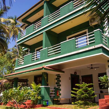 Green Nest Hostel, Baga- North Goa Arpora Esterno foto