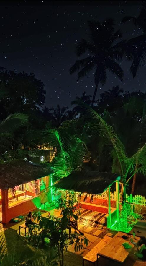 Green Nest Hostel, Baga- North Goa Arpora Esterno foto