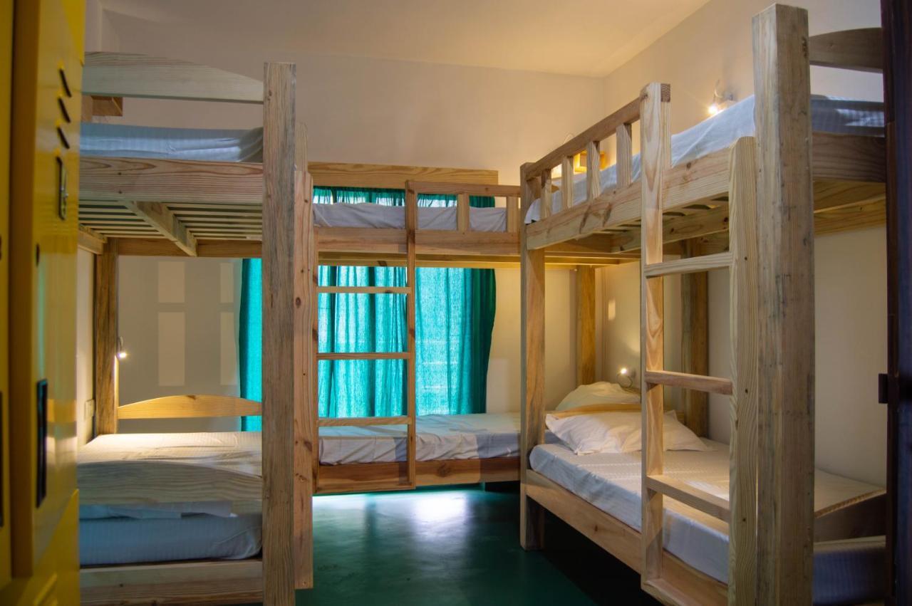 Green Nest Hostel, Baga- North Goa Arpora Esterno foto